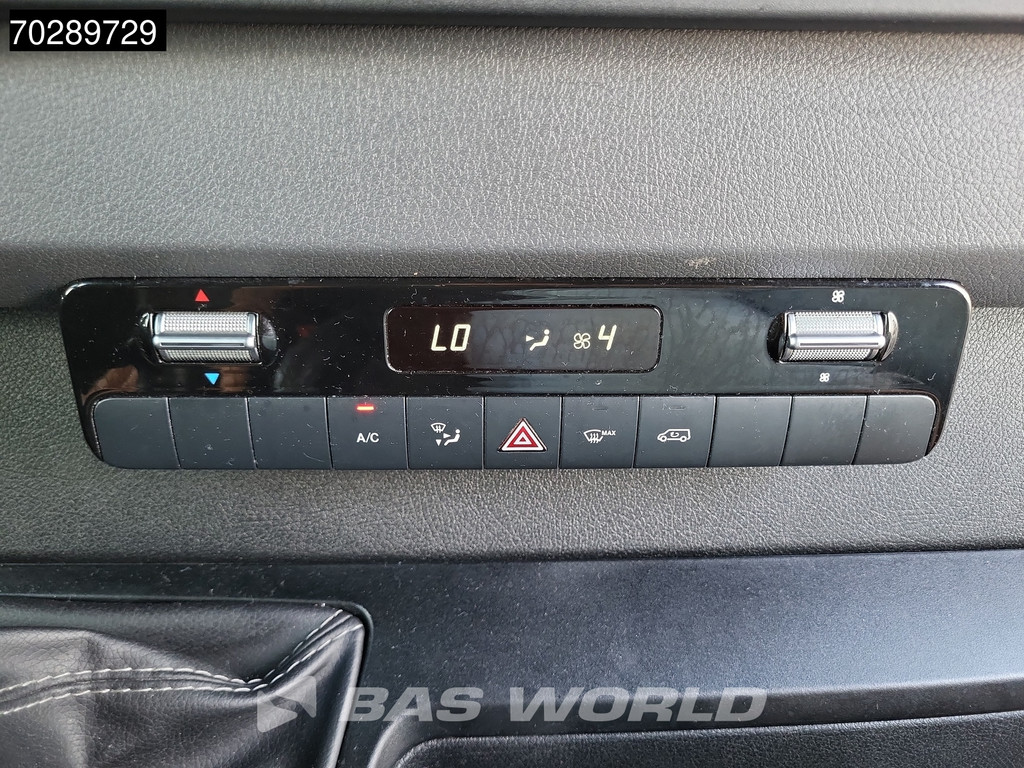 Mercedes-Benz Sprinter 316 CDI Laadklep Bakwagen Airco Camera MBUX CarPlay Euro6 Meubelbak Koffer 19m3 Airco Cruise control 14