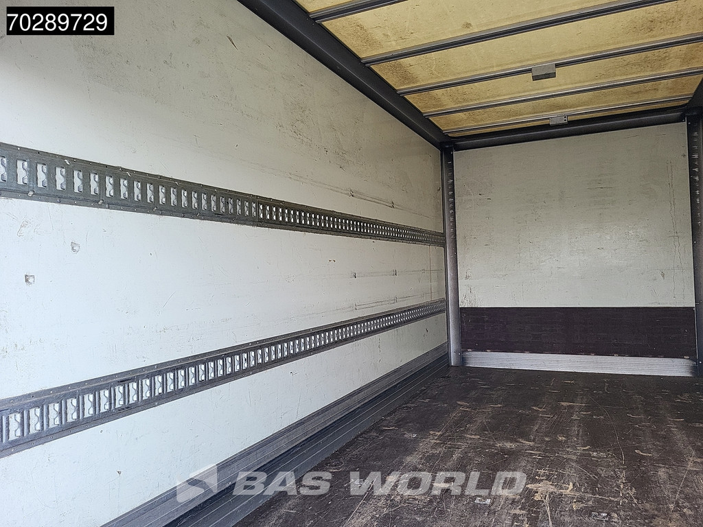 Mercedes-Benz Sprinter 316 CDI Laadklep Bakwagen Airco Camera MBUX CarPlay Euro6 Meubelbak Koffer 19m3 Airco Cruise control 7