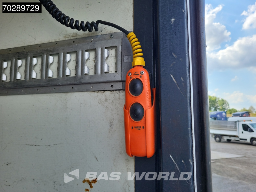 Mercedes-Benz Sprinter 316 CDI Laadklep Bakwagen Airco Camera MBUX CarPlay Euro6 Meubelbak Koffer 19m3 Airco Cruise control 8