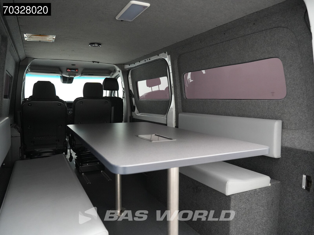 Mercedes-Benz Sprinter 316 CDI Personenbus Automaat 4-Persoons Kantoor L2H1 160PK Airco Cruise Parkeersensoren v+a Euro6 Passenger Transport Taxi TV Airco Cruise control 11