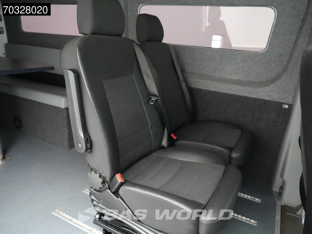 Mercedes-Benz Sprinter 316 CDI Personenbus Automaat 4-Persoons Kantoor L2H1 160PK Airco Cruise Parkeersensoren v+a Euro6 Passenger Transport Taxi TV Airco Cruise control 12