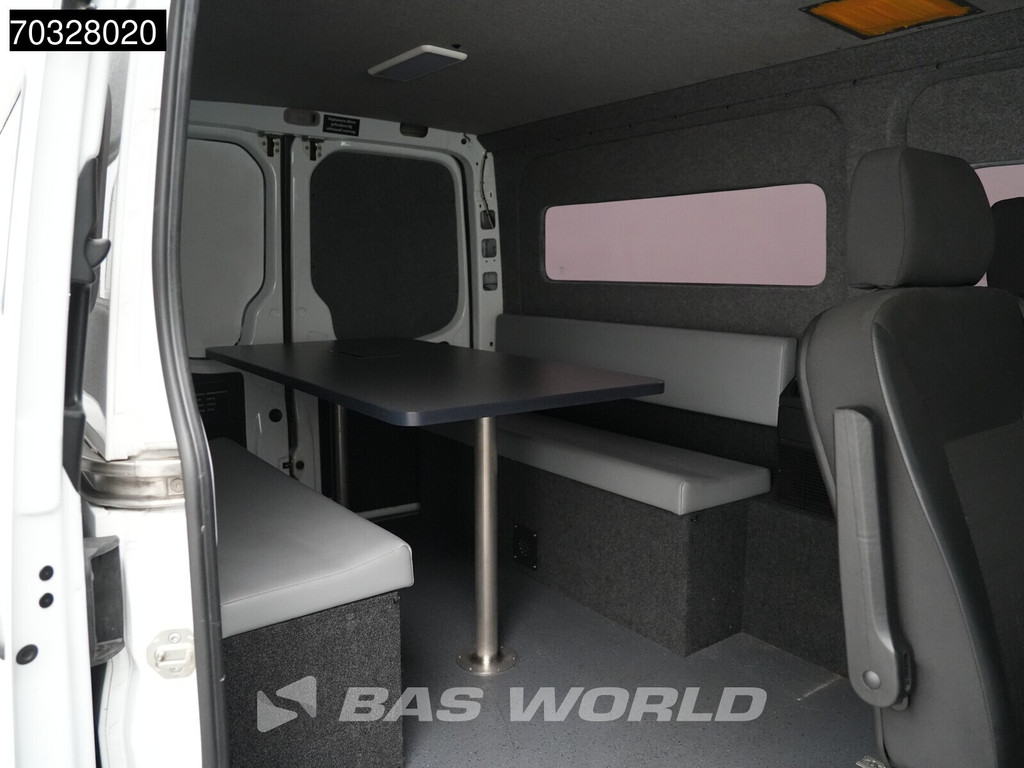 Mercedes-Benz Sprinter 316 CDI Personenbus Automaat 4-Persoons Kantoor L2H1 160PK Airco Cruise Parkeersensoren v+a Euro6 Passenger Transport Taxi TV Airco Cruise control 13