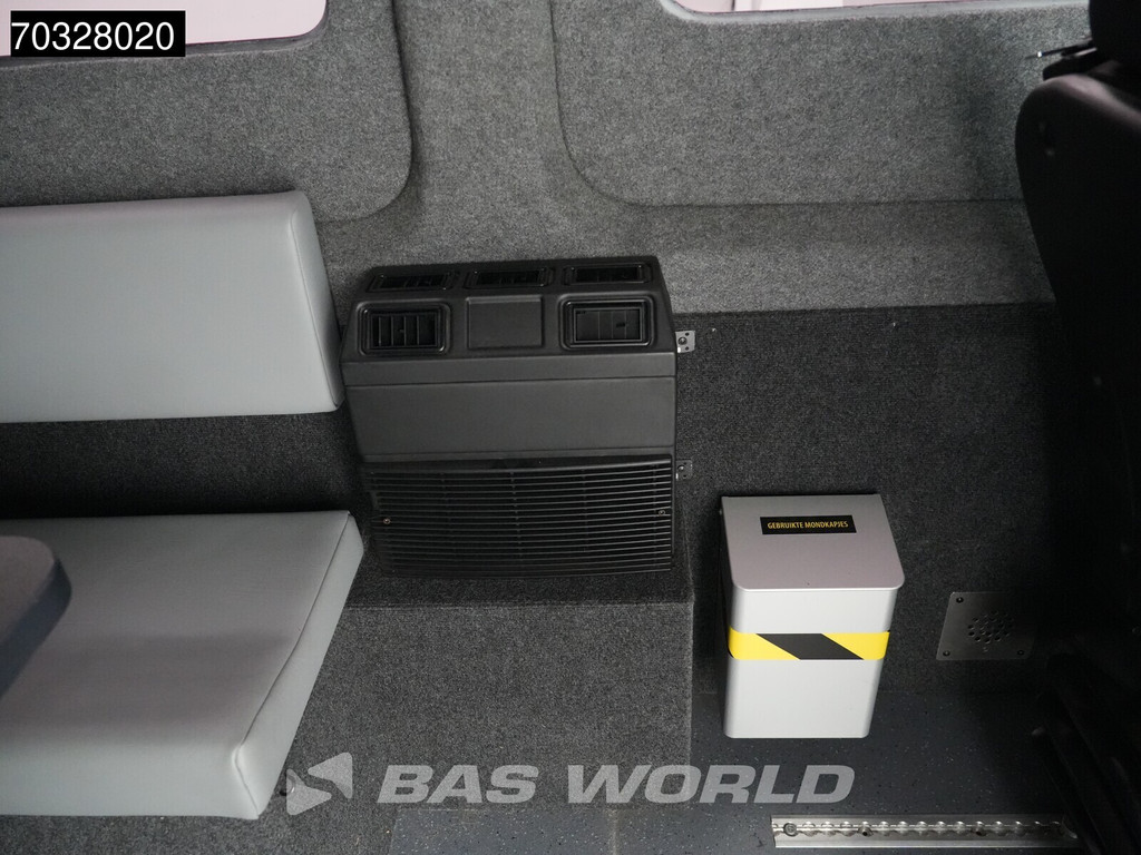 Mercedes-Benz Sprinter 316 CDI Personenbus Automaat 4-Persoons Kantoor L2H1 160PK Airco Cruise Parkeersensoren v+a Euro6 Passenger Transport Taxi TV Airco Cruise control 14