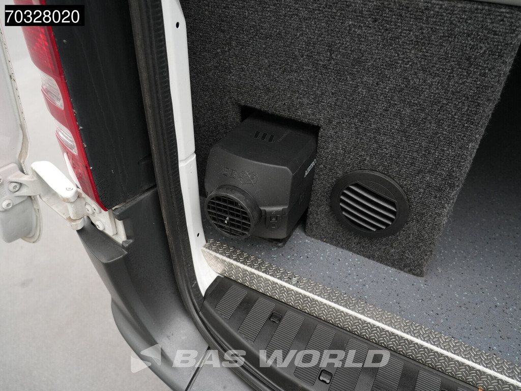 Mercedes-Benz Sprinter 316 CDI Personenbus Automaat 4-Persoons Kantoor L2H1 160PK Airco Cruise Parkeersensoren v+a Euro6 Passenger Transport Taxi TV Airco Cruise control 16