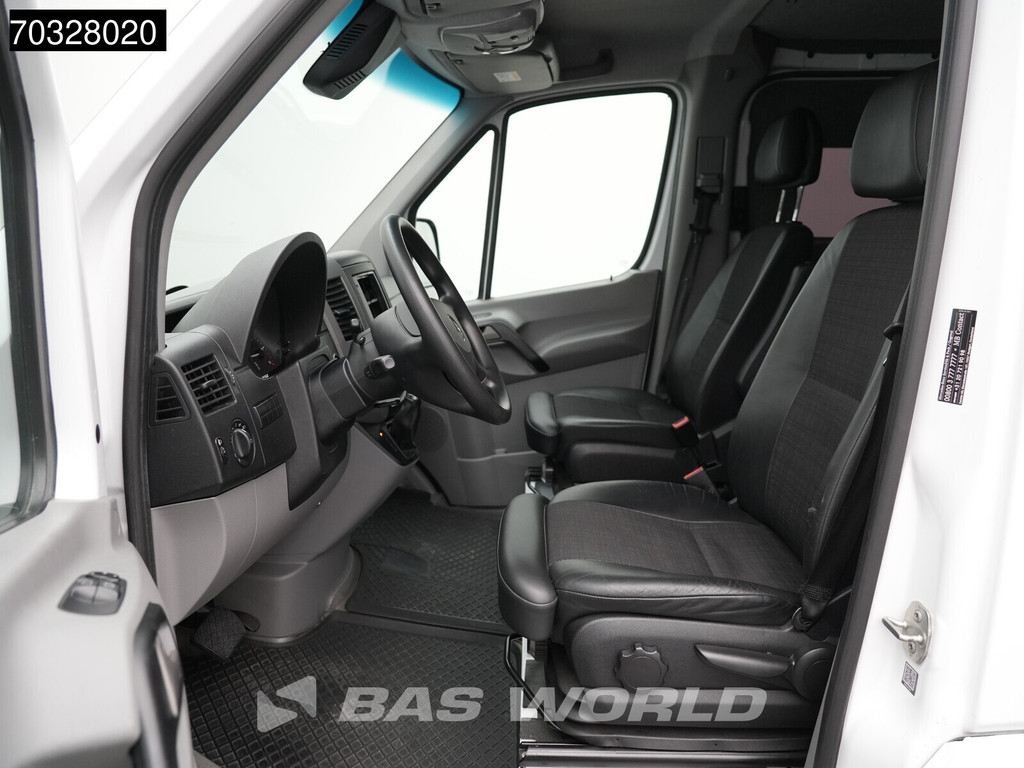Mercedes-Benz Sprinter 316 CDI Personenbus Automaat 4-Persoons Kantoor L2H1 160PK Airco Cruise Parkeersensoren v+a Euro6 Passenger Transport Taxi TV Airco Cruise control 17