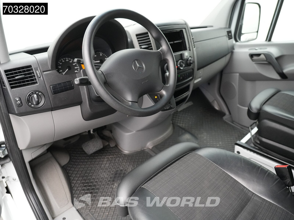 Mercedes-Benz Sprinter 316 CDI Personenbus Automaat 4-Persoons Kantoor L2H1 160PK Airco Cruise Parkeersensoren v+a Euro6 Passenger Transport Taxi TV Airco Cruise control 3