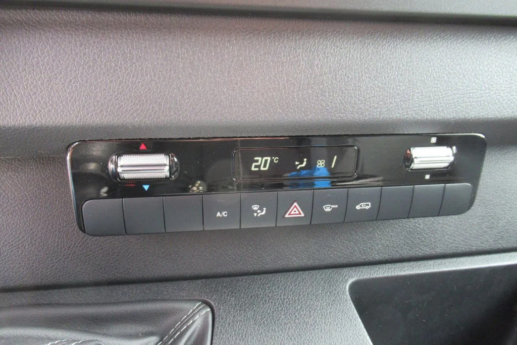 Mercedes-Benz Sprinter 317 CDI Koel / Vries/ verwarmen Carrier Xarios 350 + 220 volt nacht stekkerL2/H2 10