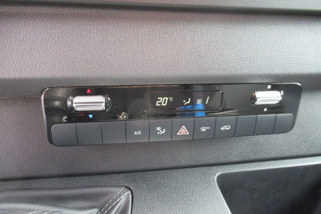 Mercedes-Benz Sprinter 317 CDI Koel / Vries/ verwarmen Carrier Xarios 350 + 220 volt nacht stekkerL2/H2 10