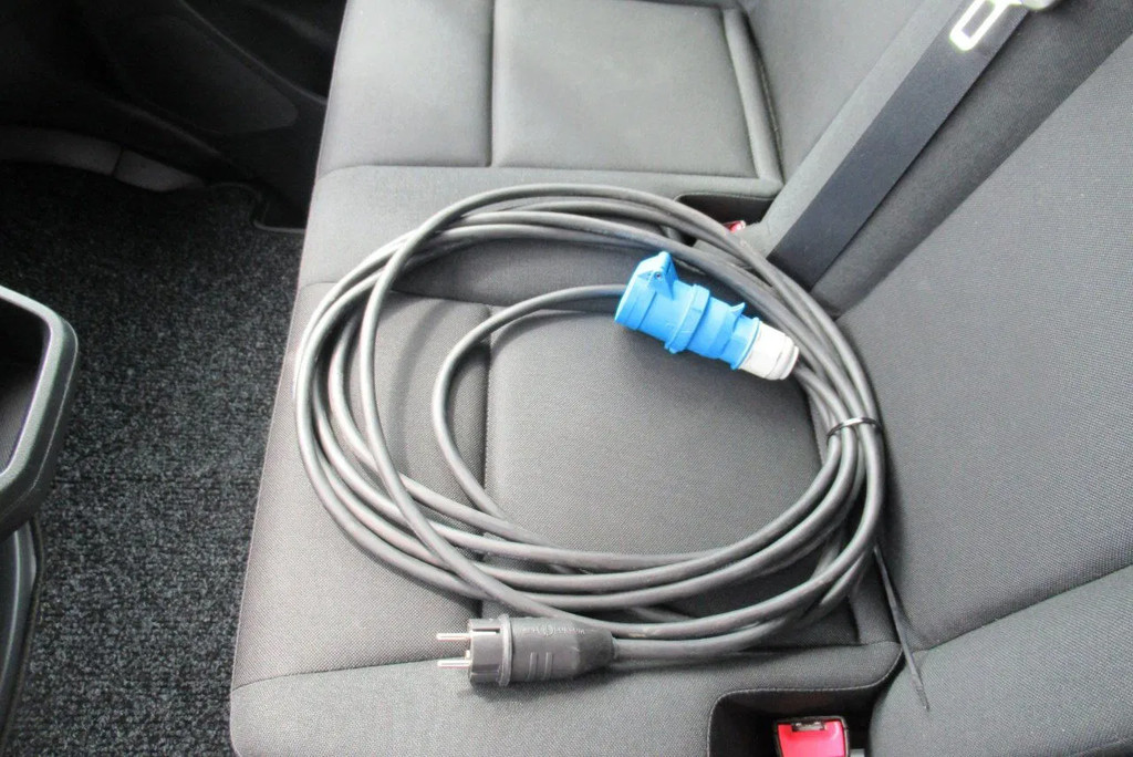 Mercedes-Benz Sprinter 317 CDI Koel / Vries/ verwarmen Carrier Xarios 350 + 220 volt nacht stekkerL2/H2 14