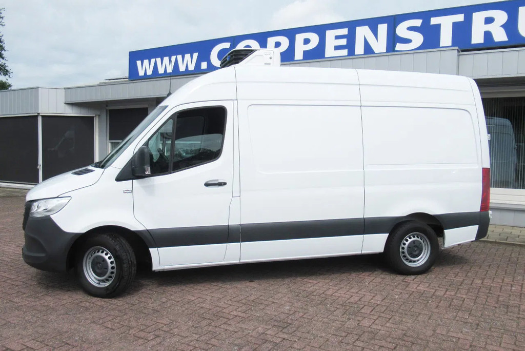 Mercedes-Benz Sprinter 317 CDI Koel / Vries/ verwarmen Carrier Xarios 350 + 220 volt nacht stekkerL2/H2 16