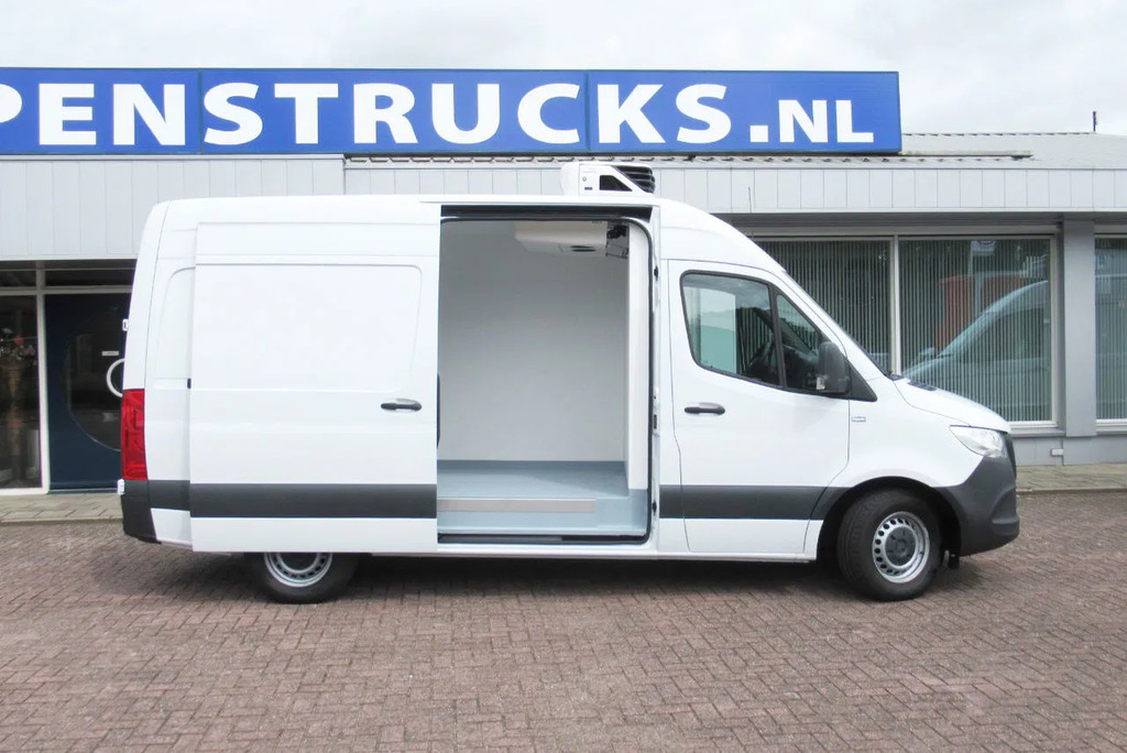 Mercedes-Benz Sprinter 317 CDI Koel / Vries/ verwarmen Carrier Xarios 350 + 220 volt nacht stekkerL2/H2 17