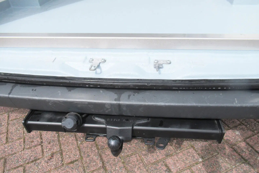 Mercedes-Benz Sprinter 317 CDI Koel / Vries/ verwarmen Carrier Xarios 350 + 220 volt nacht stekkerL2/H2 18