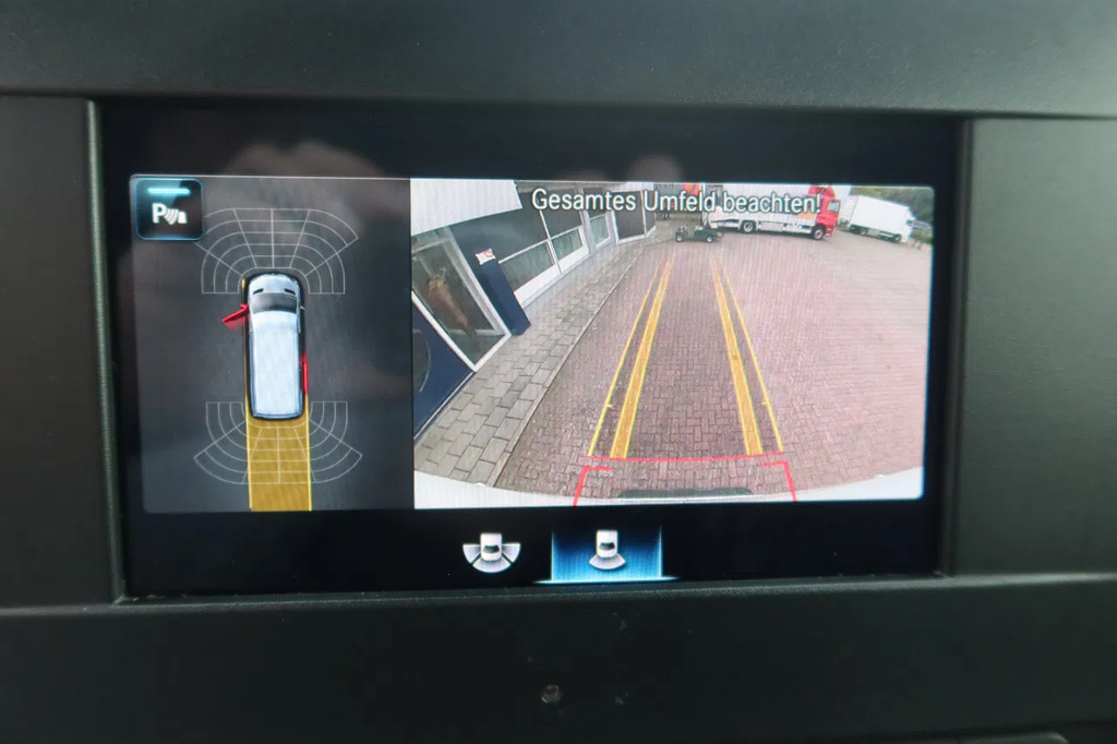 Mercedes-Benz Sprinter 317 Carrier Xarios 350 Koel/Vries/Verwarmen met Nachtaansluiting 220 Volt 11