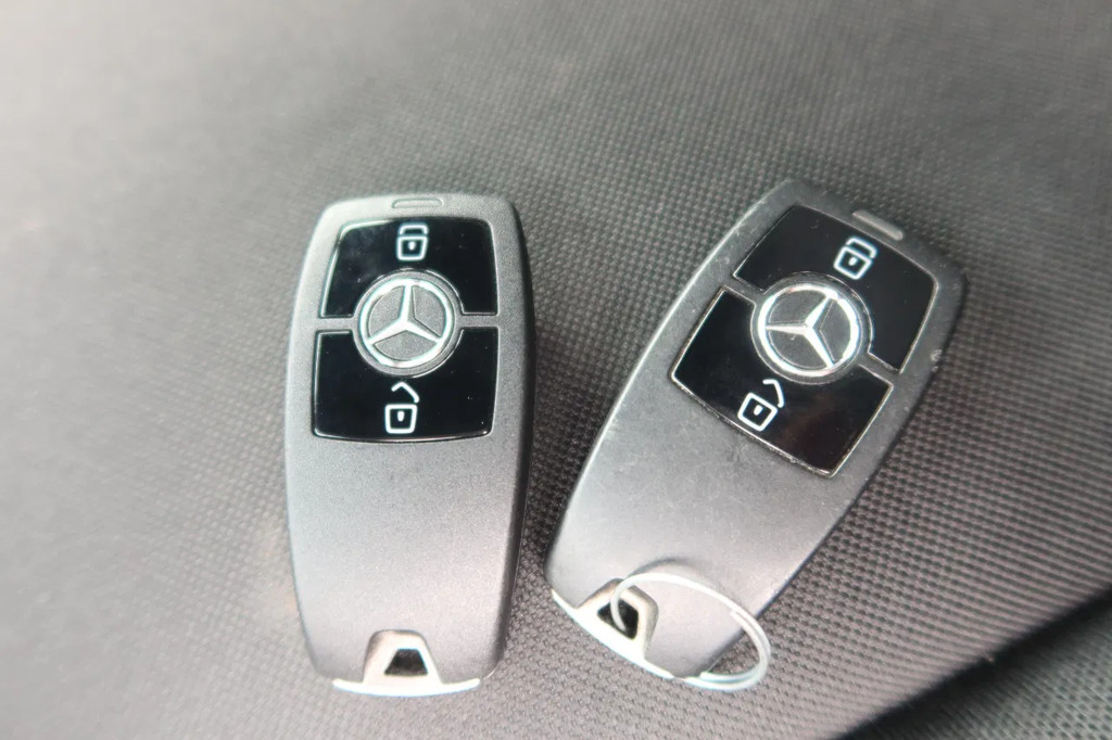 Mercedes-Benz Sprinter 317 Carrier Xarios 350 Koel/Vries/Verwarmen met Nachtaansluiting 220 Volt 12