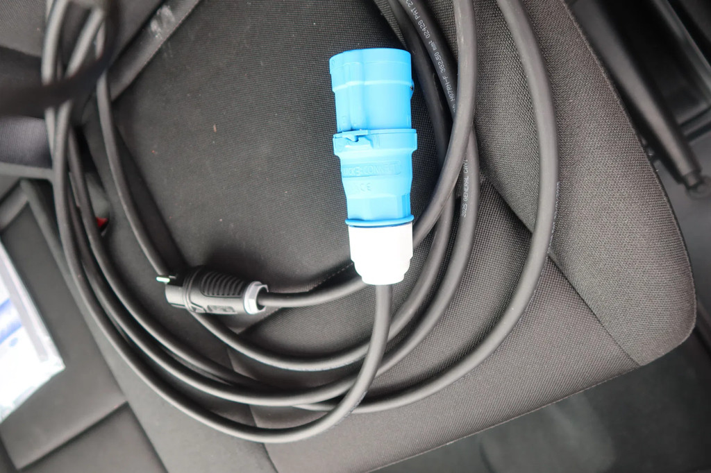 Mercedes-Benz Sprinter 317 Carrier Xarios 350 Koel/Vries/Verwarmen met Nachtaansluiting 220 Volt 13