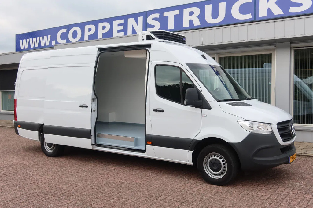 Mercedes-Benz Sprinter 317 Carrier Xarios 350 Koel/Vries/Verwarmen met Nachtaansluiting 220 Volt 15
