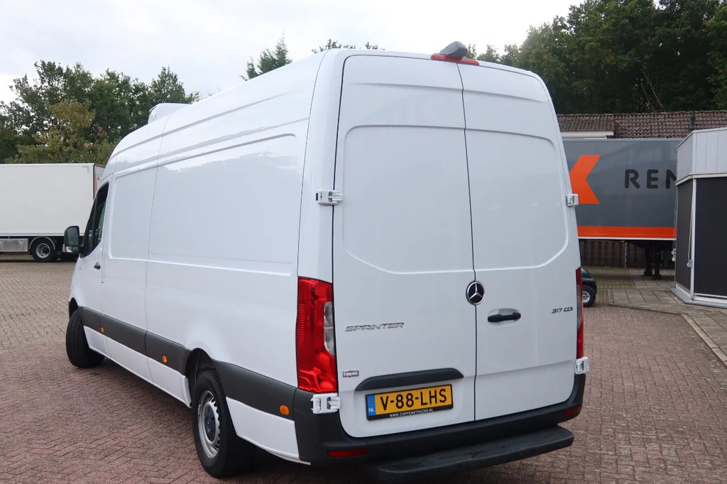 Mercedes-Benz Sprinter 317 Carrier Xarios 350 Koel/Vries/Verwarmen met Nachtaansluiting 220 Volt 16