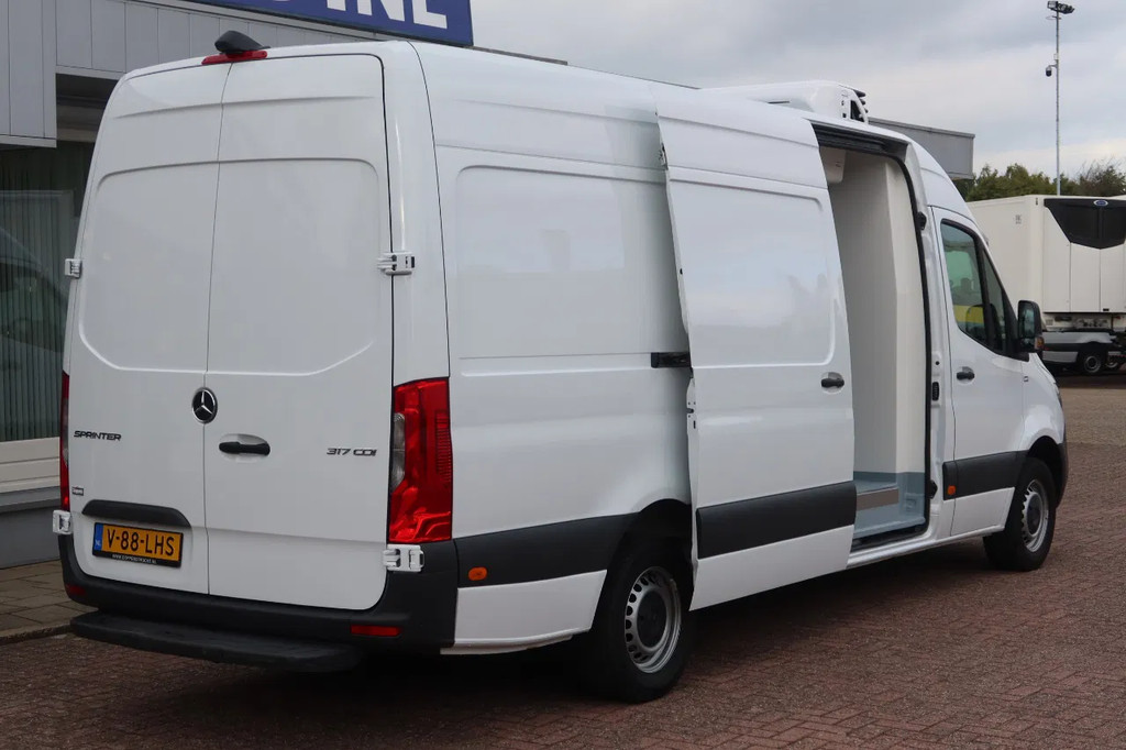 Mercedes-Benz Sprinter 317 Carrier Xarios 350 Koel/Vries/Verwarmen met Nachtaansluiting 220 Volt 17