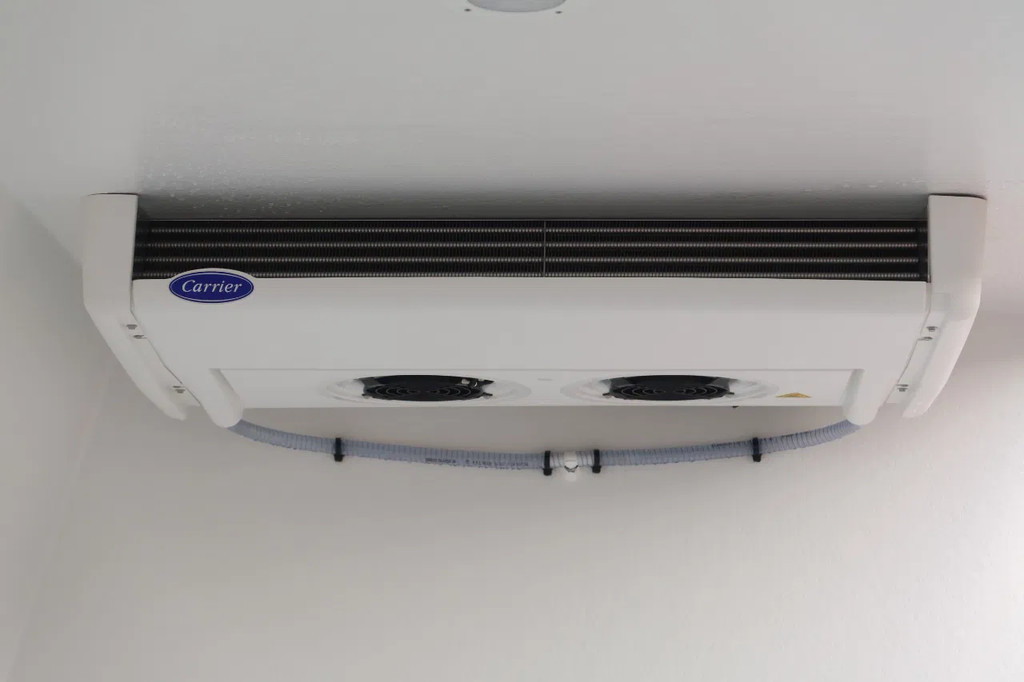 Mercedes-Benz Sprinter 317 Carrier Xarios 350 Koel/Vries/Verwarmen met Nachtaansluiting 220 Volt 20