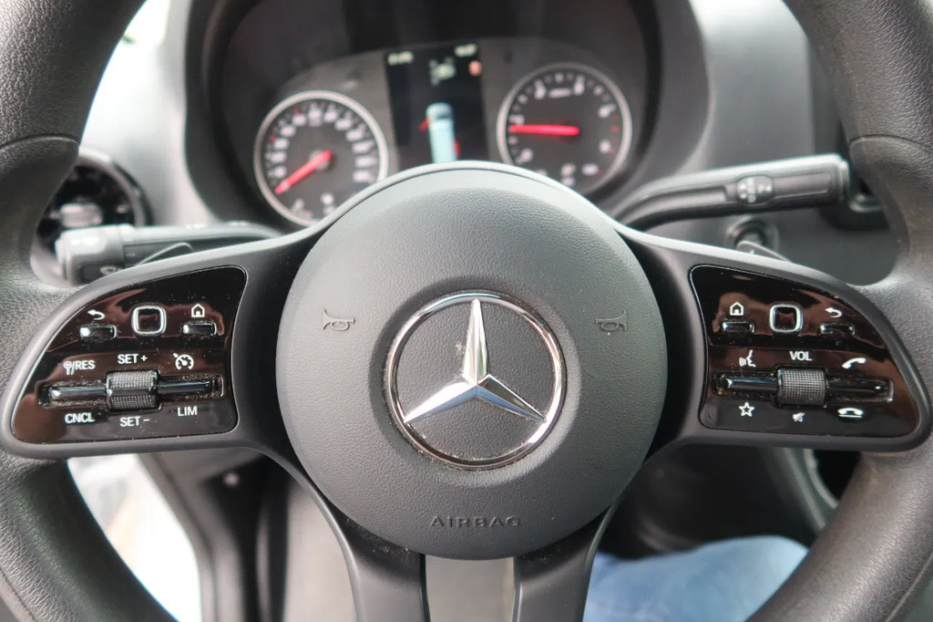 Mercedes-Benz Sprinter 317 Carrier Xarios 350 Koel/Vries/Verwarmen met Nachtaansluiting 220 Volt 7