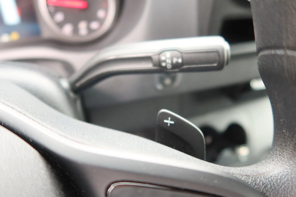 Mercedes-Benz Sprinter 317 Carrier Xarios 350 Koel/Vries/Verwarmen met Nachtaansluiting 220 Volt 9