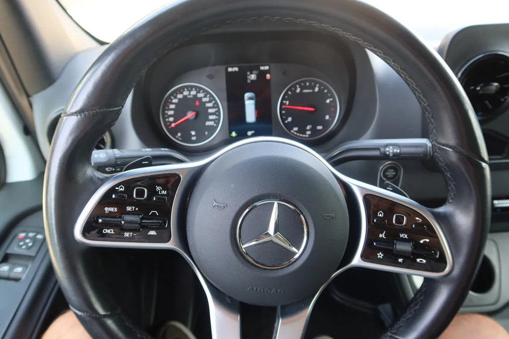 Mercedes-Benz Sprinter 317 Koel/Vries L2/H2 220 Volt stekker 10