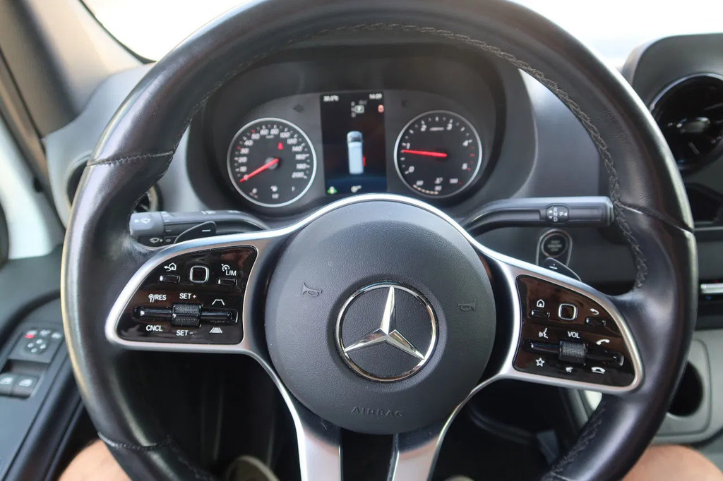 Mercedes-Benz Sprinter 317 Koel/Vries L2/H2 220 Volt stekker 10