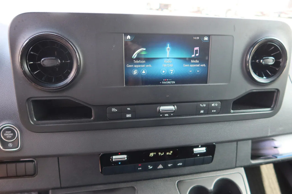 Mercedes-Benz Sprinter 317 Koel/Vries L2/H2 220 Volt stekker 7