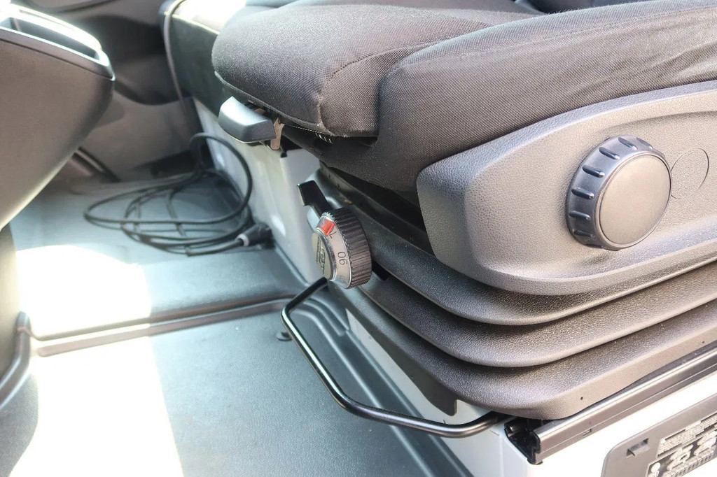 Mercedes-Benz Sprinter 317 Koel/Vries/Verwarmen met nachtaansluiting 220 volt. AUTOMAAT! 10