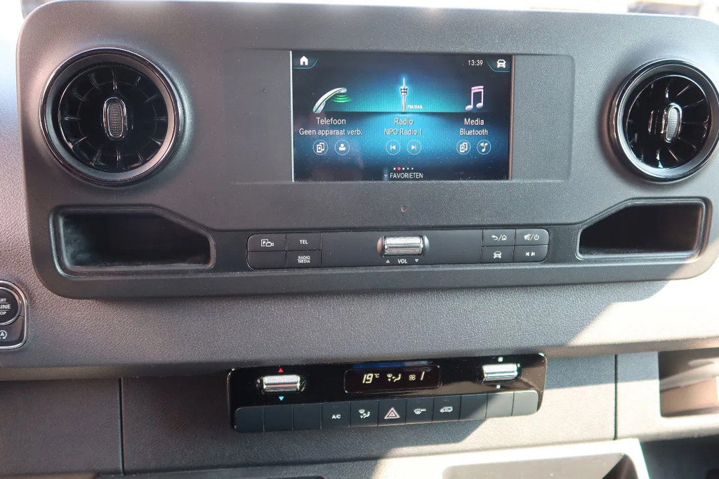 Mercedes-Benz Sprinter 317 Koel/Vries/Verwarmen met nachtaansluiting 220 volt. AUTOMAAT! 13