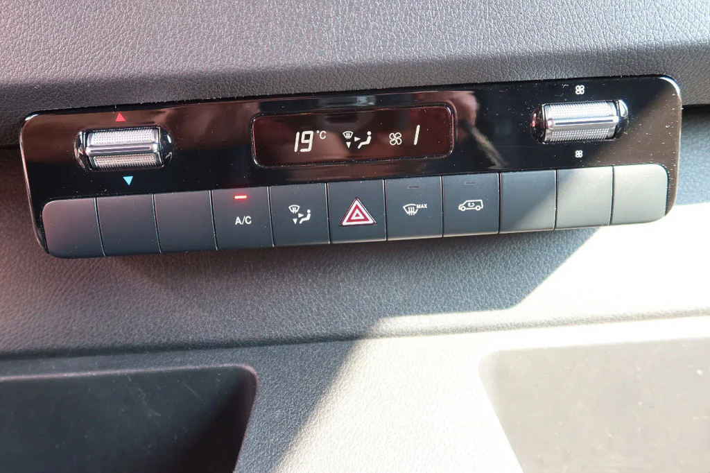 Mercedes-Benz Sprinter 317 Koel/Vries/Verwarmen met nachtaansluiting 220 volt. AUTOMAAT! 14