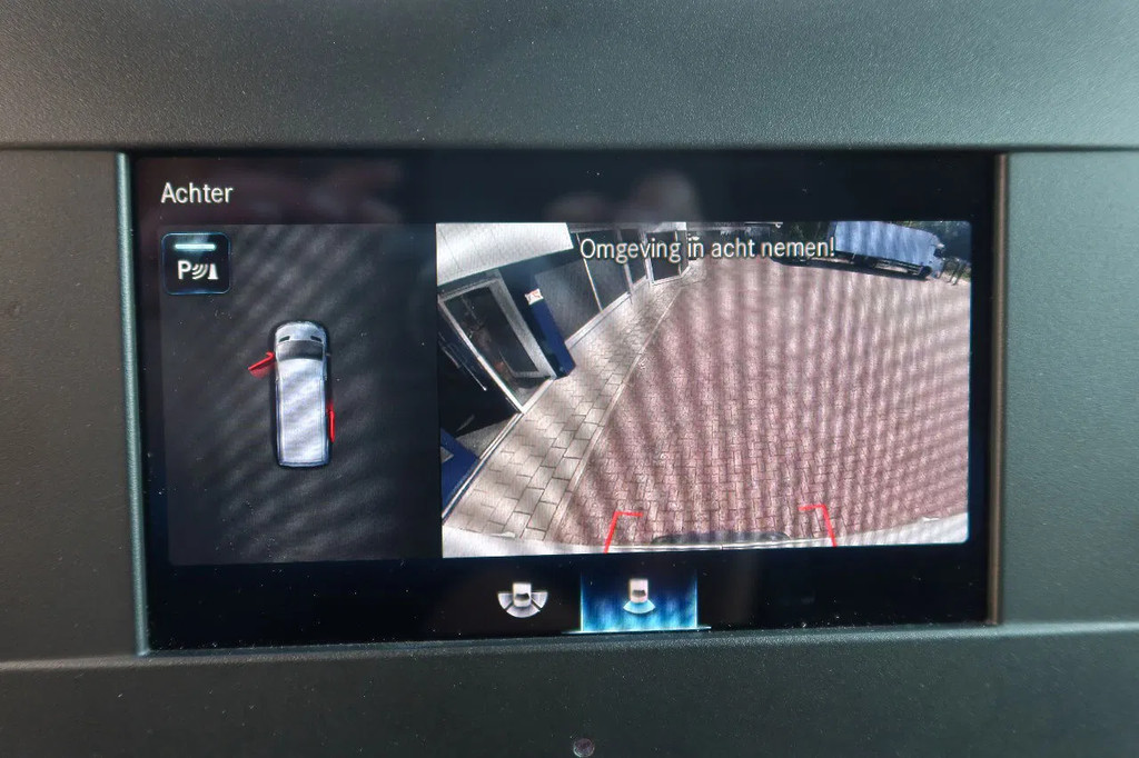 Mercedes-Benz Sprinter 317 Koel/Vries/Verwarmen met nachtaansluiting 220 volt. AUTOMAAT! 15