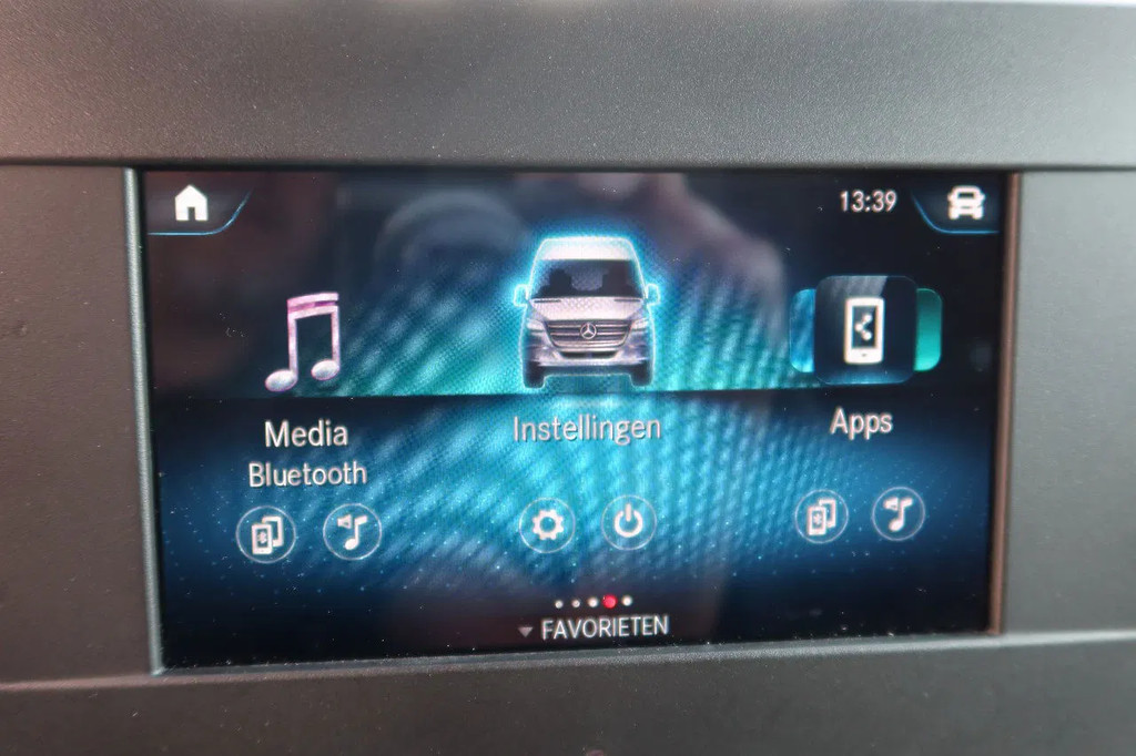 Mercedes-Benz Sprinter 317 Koel/Vries/Verwarmen met nachtaansluiting 220 volt. AUTOMAAT! 16