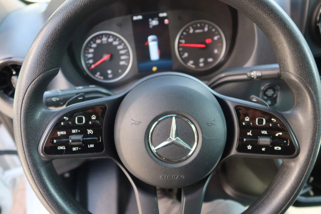 Mercedes-Benz Sprinter 317 Koel/Vries/Verwarmen met nachtaansluiting 220 volt. AUTOMAAT! 17