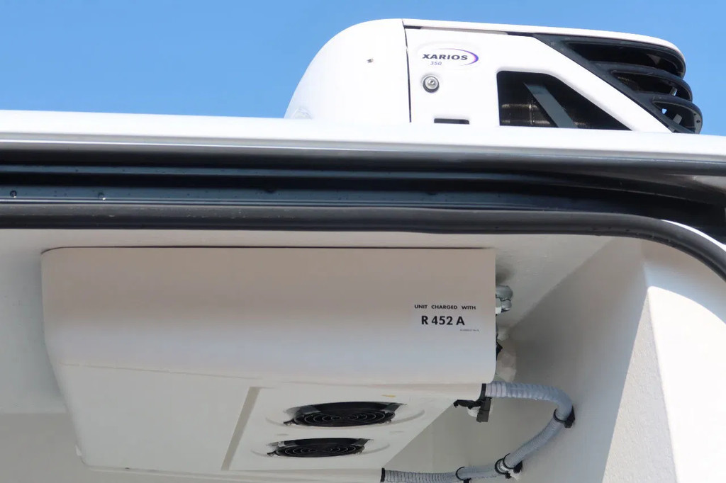 Mercedes-Benz Sprinter 317 Koel/Vries/Verwarmen met nachtaansluiting 220 volt. AUTOMAAT! 7