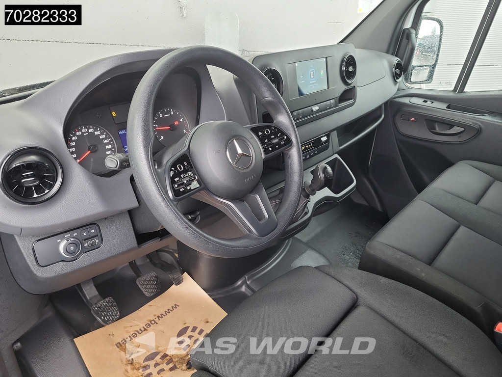 Mercedes-Benz Sprinter 317 CDI 170PK L3H2 Navi Airco Cruise Camera Parkeersensoren MBUX L3 14m3 Airco Cruise control 12