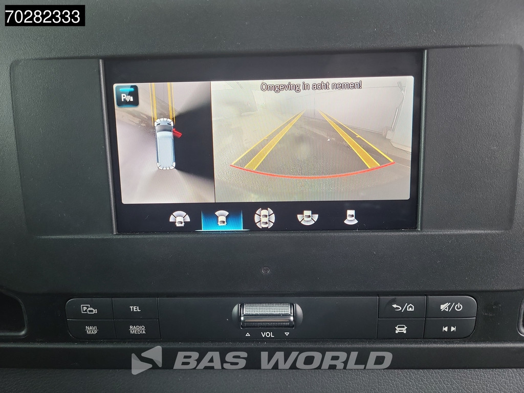 Mercedes-Benz Sprinter 317 CDI 170PK L3H2 Navi Airco Cruise Camera Parkeersensoren MBUX L3 14m3 Airco Cruise control 13