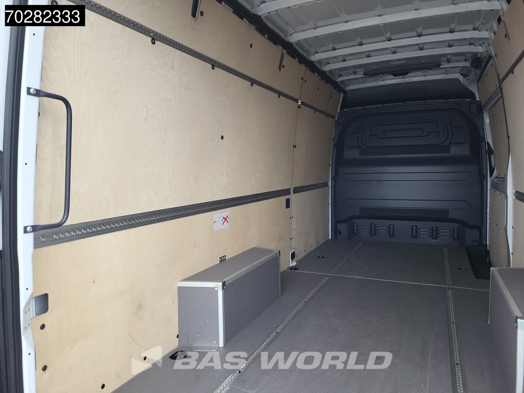 Mercedes-Benz Sprinter 317 CDI 170PK L3H2 Navi Airco Cruise Camera Parkeersensoren MBUX L3 14m3 Airco Cruise control 8