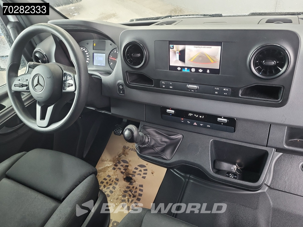 Mercedes-Benz Sprinter 317 CDI 170PK L3H2 Navi Airco Cruise Camera Parkeersensoren MBUX L3 14m3 Airco Cruise control 9