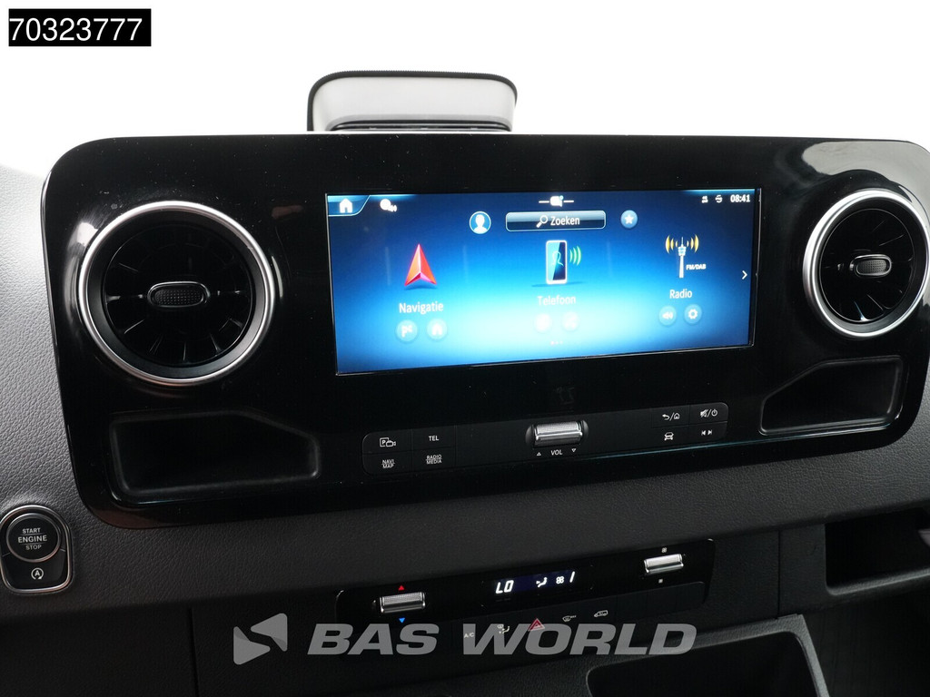 Mercedes-Benz Sprinter 317 CDI 2025-Model Automaat L2H2 170PK LED Xenon Navi Airco Cruise Camera MBUX CarPlay Parkeersensoren Stoelverwarming Euro6 L2 Airco Cruise control 14