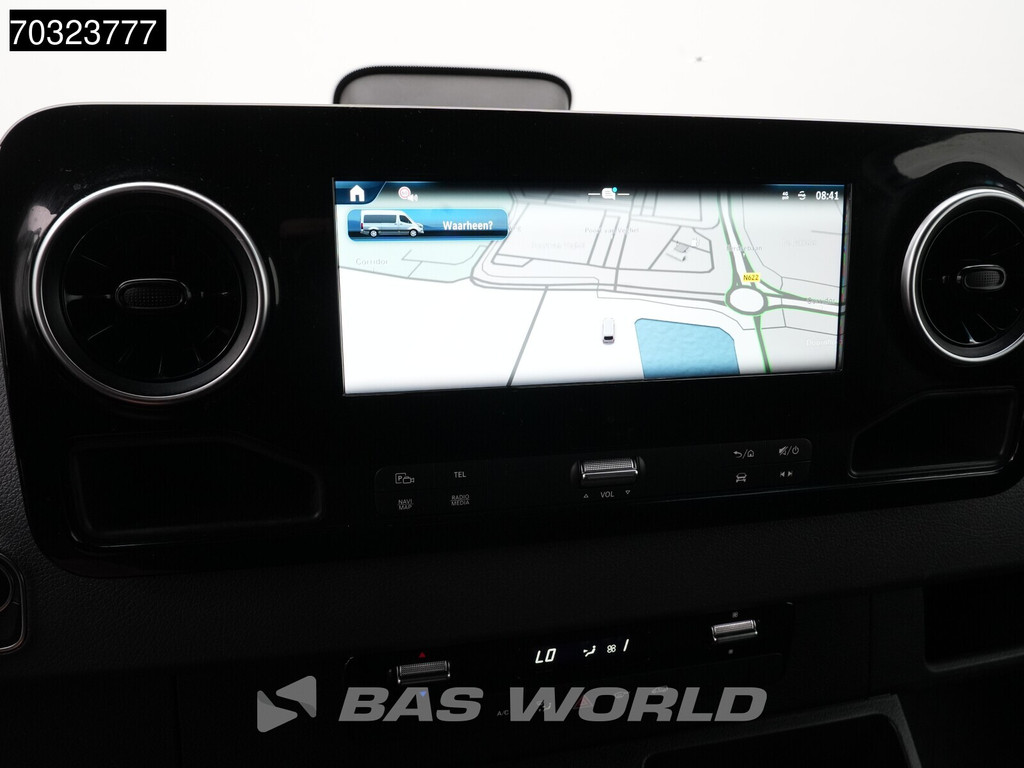 Mercedes-Benz Sprinter 317 CDI 2025-Model Automaat L2H2 170PK LED Xenon Navi Airco Cruise Camera MBUX CarPlay Parkeersensoren Stoelverwarming Euro6 L2 Airco Cruise control 15