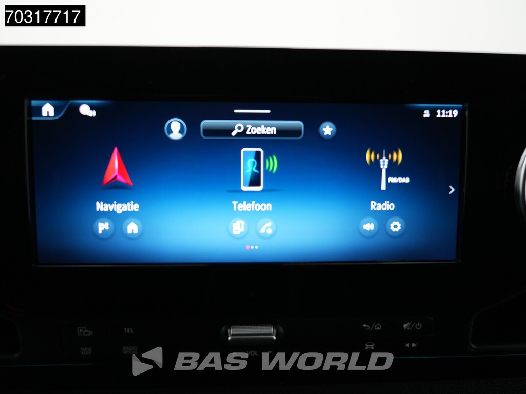 Mercedes-Benz Sprinter 317 CDI 2025-Model Automaat L2H2 170PK LED Xenon Navi Airco Cruise Camera MBUX CarPlay Parkeersensoren Stoelverwarming Euro6 L2 Airco Cruise control 16