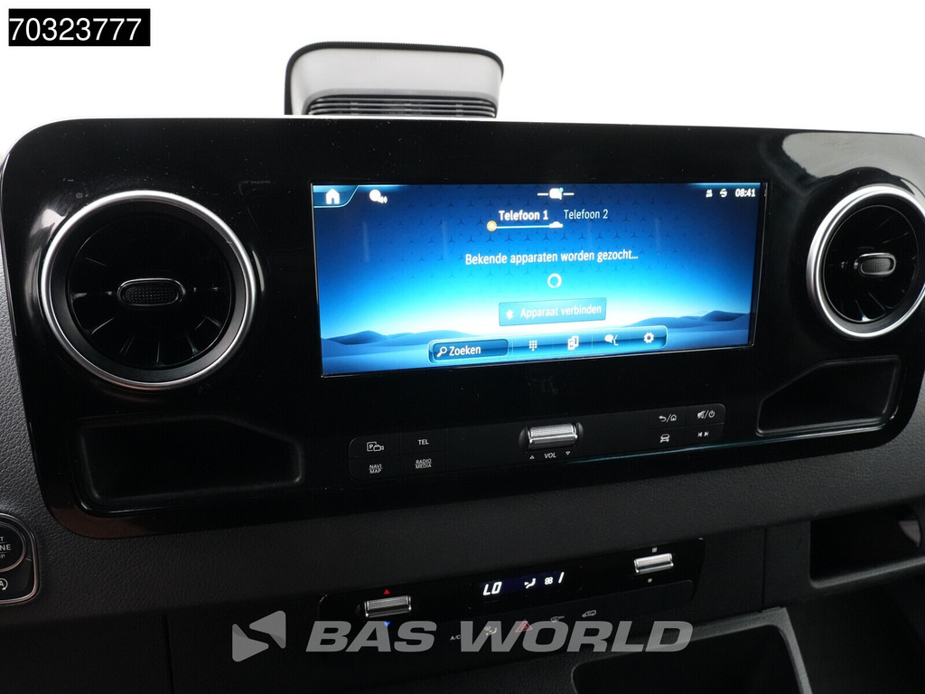 Mercedes-Benz Sprinter 317 CDI 2025-Model Automaat L2H2 170PK LED Xenon Navi Airco Cruise Camera MBUX CarPlay Parkeersensoren Stoelverwarming Euro6 L2 Airco Cruise control 16