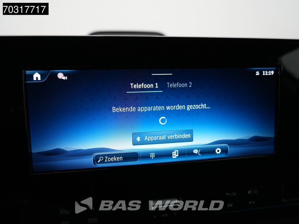 Mercedes-Benz Sprinter 317 CDI 2025-Model Automaat L2H2 170PK LED Xenon Navi Airco Cruise Camera MBUX CarPlay Parkeersensoren Stoelverwarming Euro6 L2 Airco Cruise control 18
