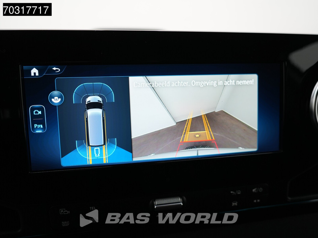 Mercedes-Benz Sprinter 317 CDI 2025-Model Automaat L2H2 170PK LED Xenon Navi Airco Cruise Camera MBUX CarPlay Parkeersensoren Stoelverwarming Euro6 L2 Airco Cruise control 20