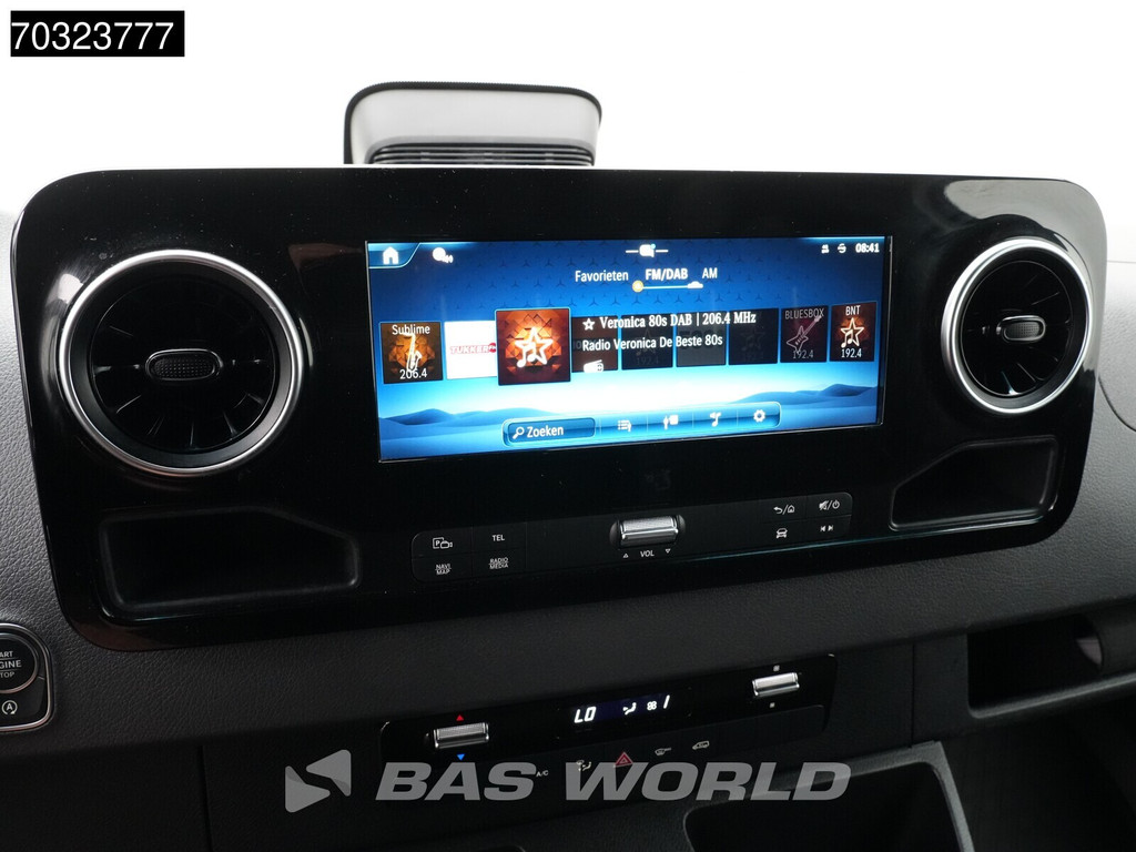 Mercedes-Benz Sprinter 317 CDI 2025-Model Automaat L2H2 170PK LED Xenon Navi Airco Cruise Camera MBUX CarPlay Parkeersensoren Stoelverwarming Euro6 L2 Airco Cruise control 20