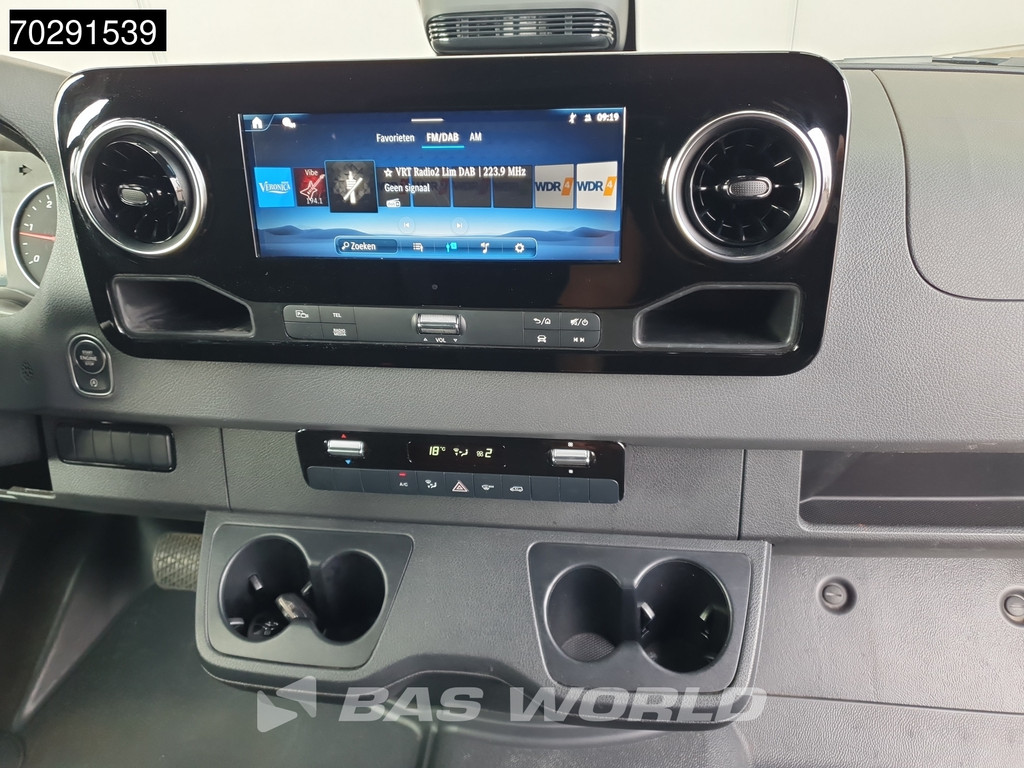 Mercedes-Benz Sprinter 317 CDI 2025-Model! Automaat L3H2 10inch MBUX CarPlay Airco Cruise CarPlay Parkeersensoren v+a Euro6 L3 15m3 Airco 14