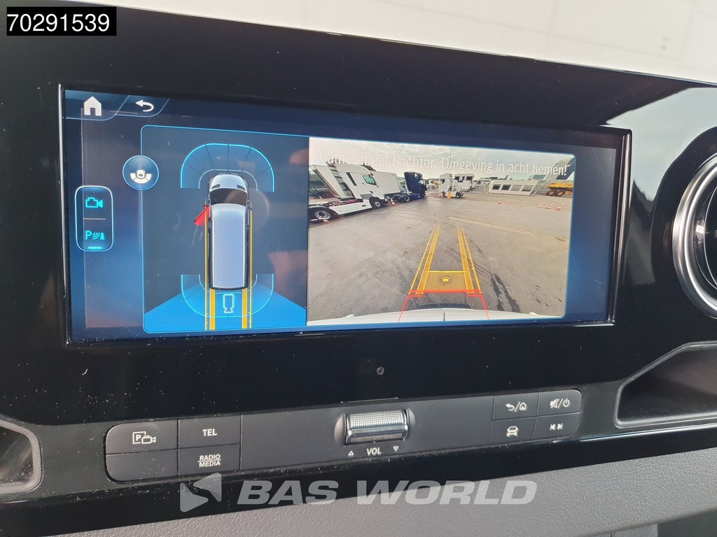 Mercedes-Benz Sprinter 317 CDI 2025-Model! Automaat L3H2 10inch MBUX CarPlay Airco Cruise CarPlay Parkeersensoren v+a Euro6 L3 15m3 Airco 15