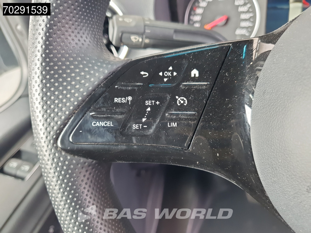 Mercedes-Benz Sprinter 317 CDI 2025-Model! Automaat L3H2 10inch MBUX CarPlay Airco Cruise CarPlay Parkeersensoren v+a Euro6 L3 15m3 Airco 18