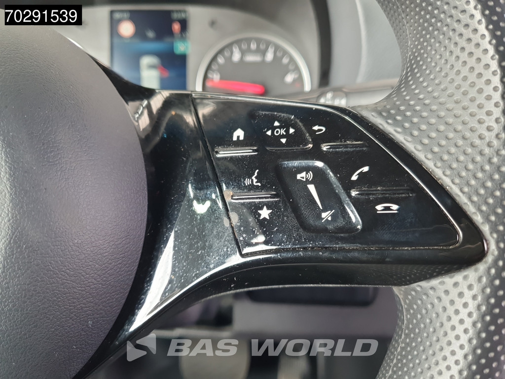 Mercedes-Benz Sprinter 317 CDI 2025-Model! Automaat L3H2 10inch MBUX CarPlay Airco Cruise CarPlay Parkeersensoren v+a Euro6 L3 15m3 Airco 19